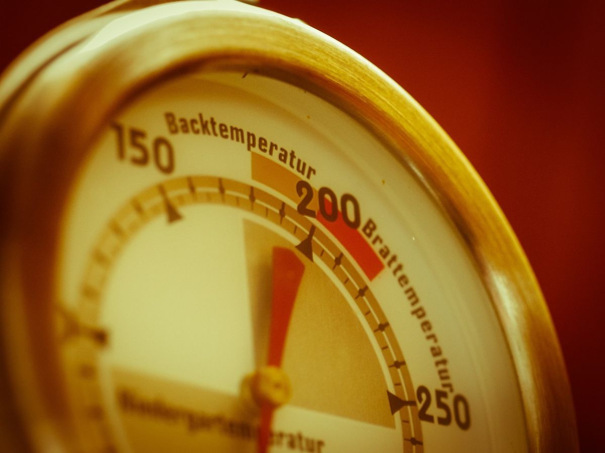 Jaka powinna być temperatura w zakładzie pracy?